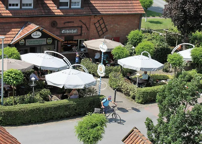 Jonny Lejlighed Sassenberg